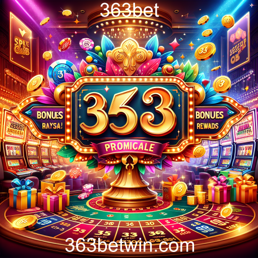 Atrações das Promoções Especiais no 363bet